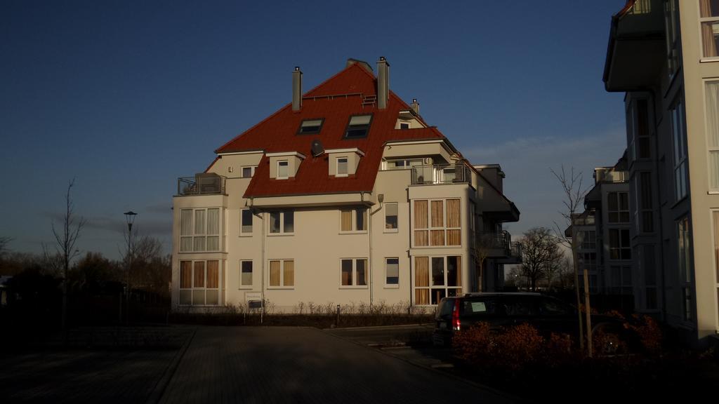 Apartment Seestern Großenbrode Eksteriør bilde