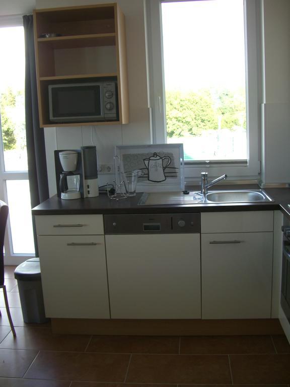 Apartment Seestern Großenbrode Eksteriør bilde