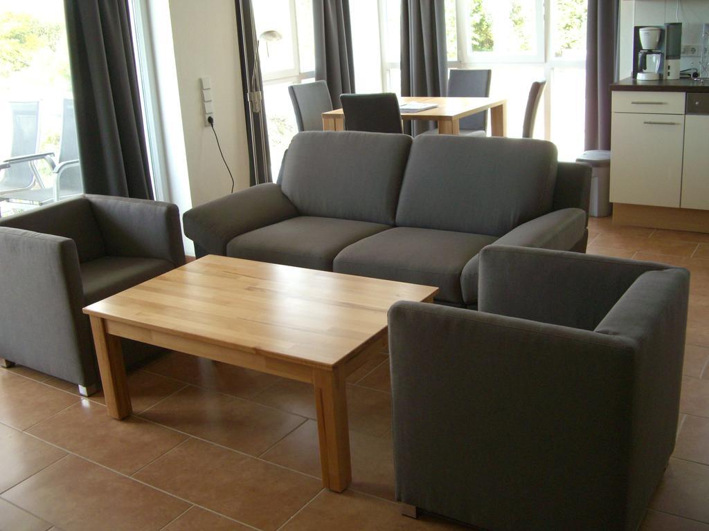 Apartment Seestern Großenbrode Eksteriør bilde